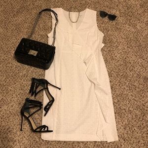🆕 White Calvin Klein Dress